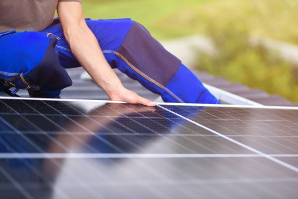 Castle Rock Solar Panels Service
