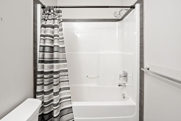 Castle Rock Shower Installation