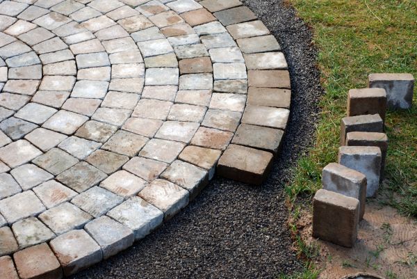 Castle Rock Pavers Service