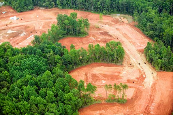 Castle Rock Land Clearing