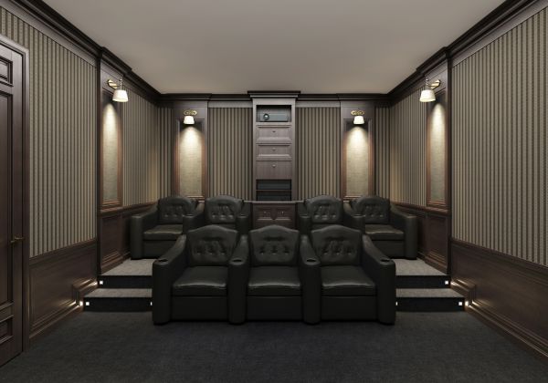 Castle Rock Home Theater Service