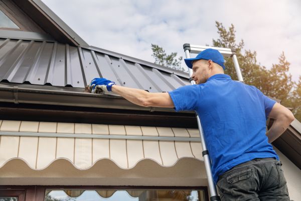 Castle Rock Gutter Covers Service