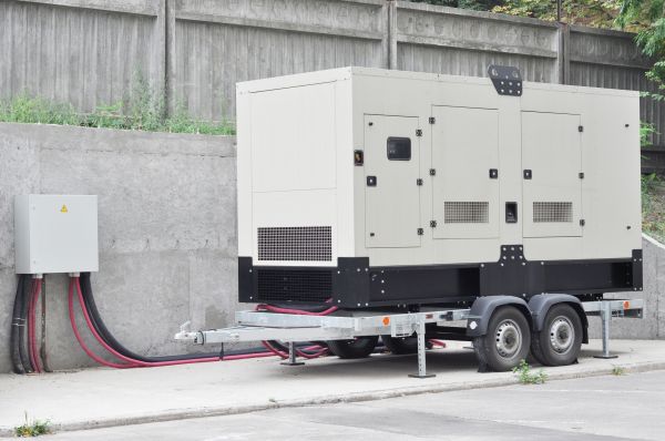 Castle Rock Generator Service