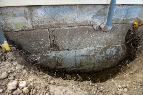Castle Rock Foundation Repair