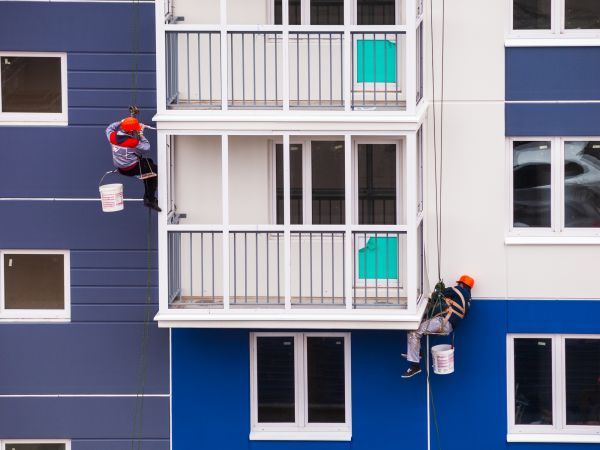 Castle Rock Commercial Painting