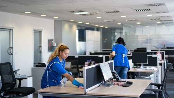Castle Rock Commercial Cleaning