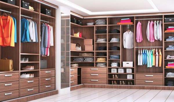Castle Rock Closet and Shelving Service