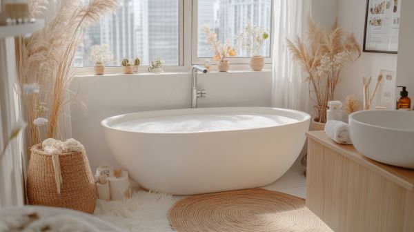 Castle Rock Bathtub Installation